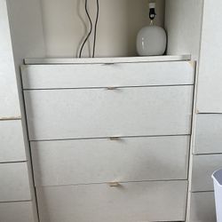 White Dresser 
