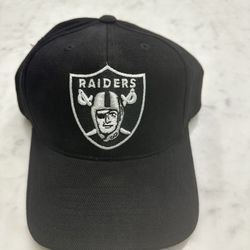 Raiders Hat!!