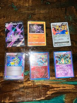Small poke lot NM/ LP