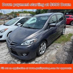 2010 Mazda Mazda5