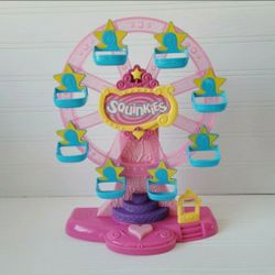 Squinkies Ferris Wheel and Squinkies