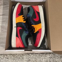 Jordan 1 Low tops Size 10 Men 