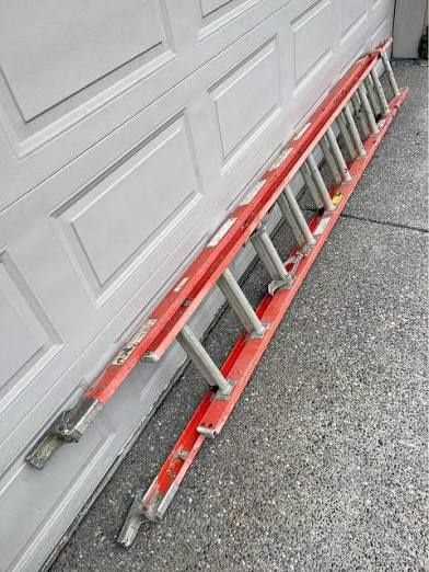 20ft Ext Ladder