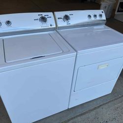 Kenmore Washer And Gas Dryer 