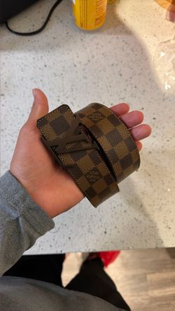 Louis Vuitton Belt