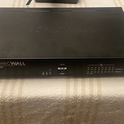 SONICWALL TZ500