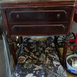 Sewing Machine Table