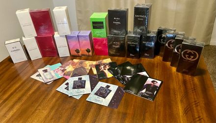 Eau de parfum