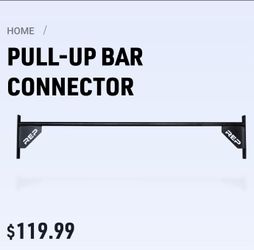 Rep Fitness Pull Up Bar Connector x 2