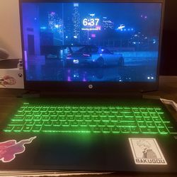 Gaming Laptop