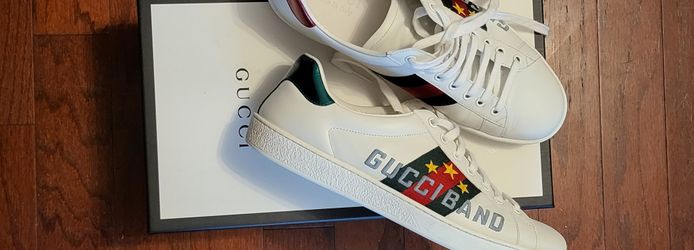 GUCCI ACE MENS SNEAKER REVIEW 2020