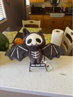 Skele Bat Jelly Cat