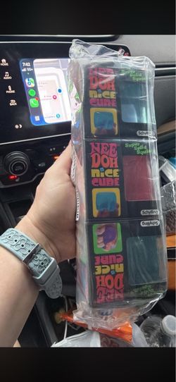 Brand new Needoh