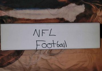 NFL Sports card box