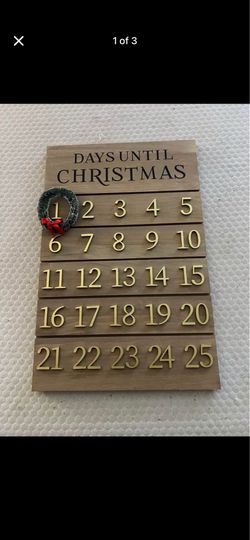Christmas Countdown