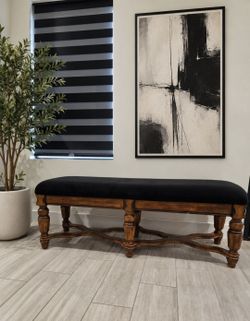 Bench/ottoman