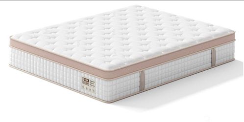 New Queen Size Mattress- Box Spring Optional