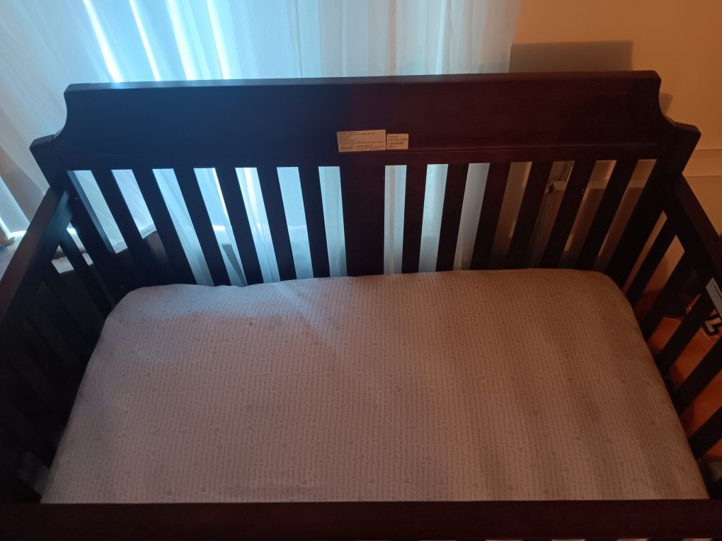 Infant Baby Crib