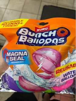 Zuru Bunch O Balloons Reusable Water Balloons