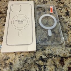 iPhone 12/12 Pro Magnetic Case