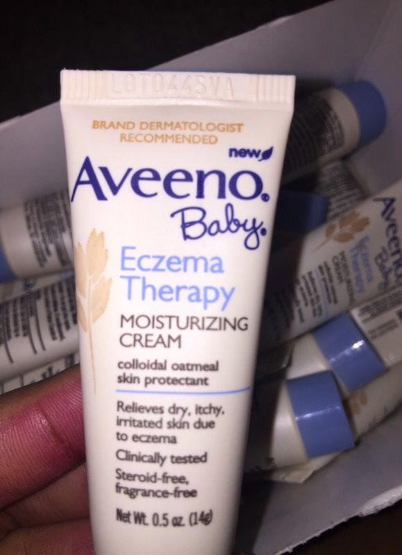 Baby Eczema Cream