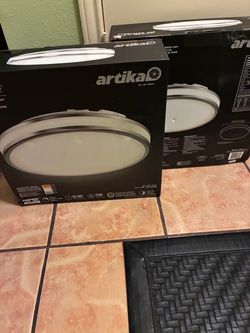 $-40- bundle 2- New ceiling mount lights
