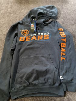 NWT Chicago Bears Hoodie Small