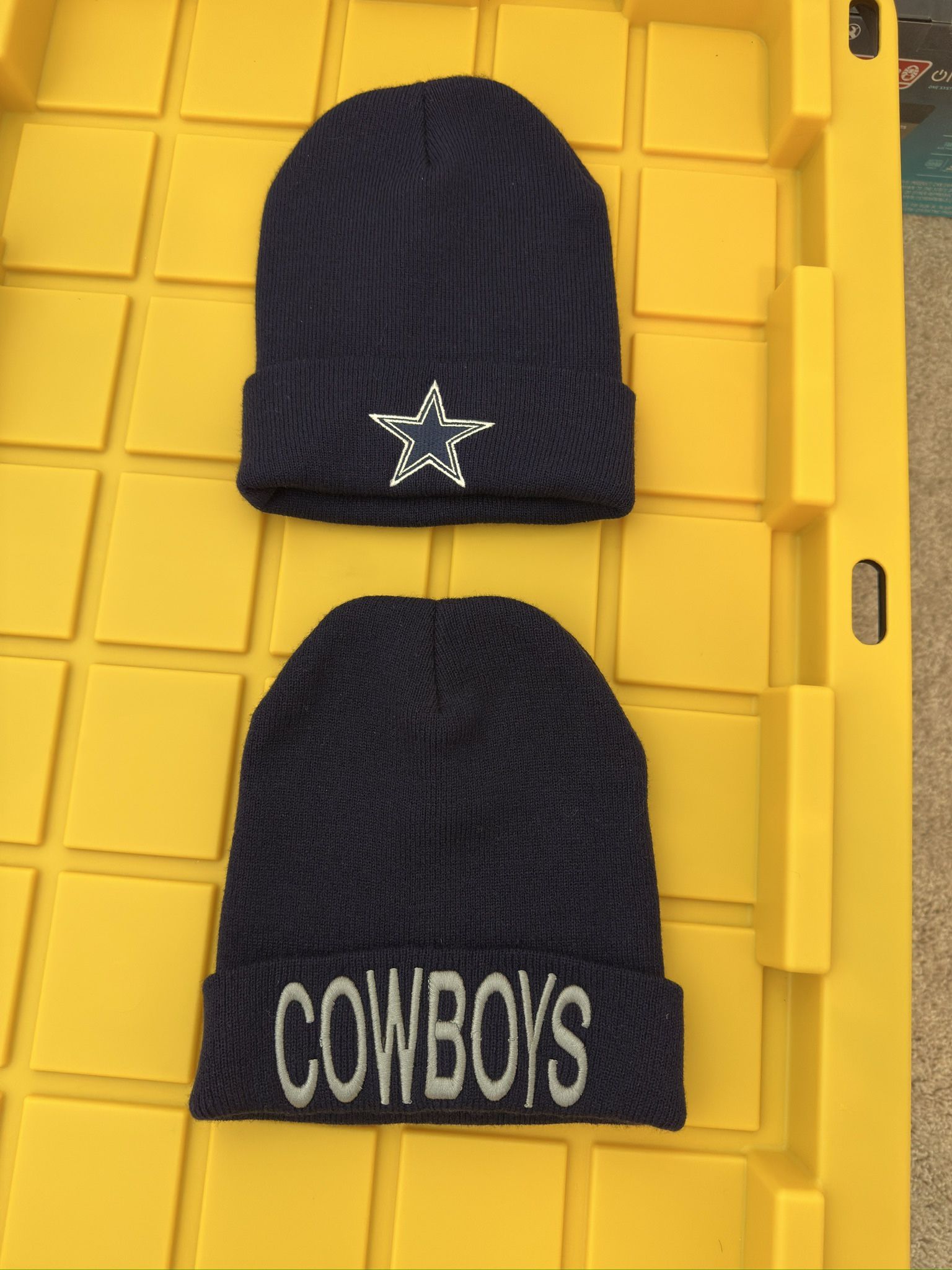 Cowboys Beanies