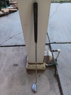 Ray Cook Mallet Putter (Used) 35 Inches Long