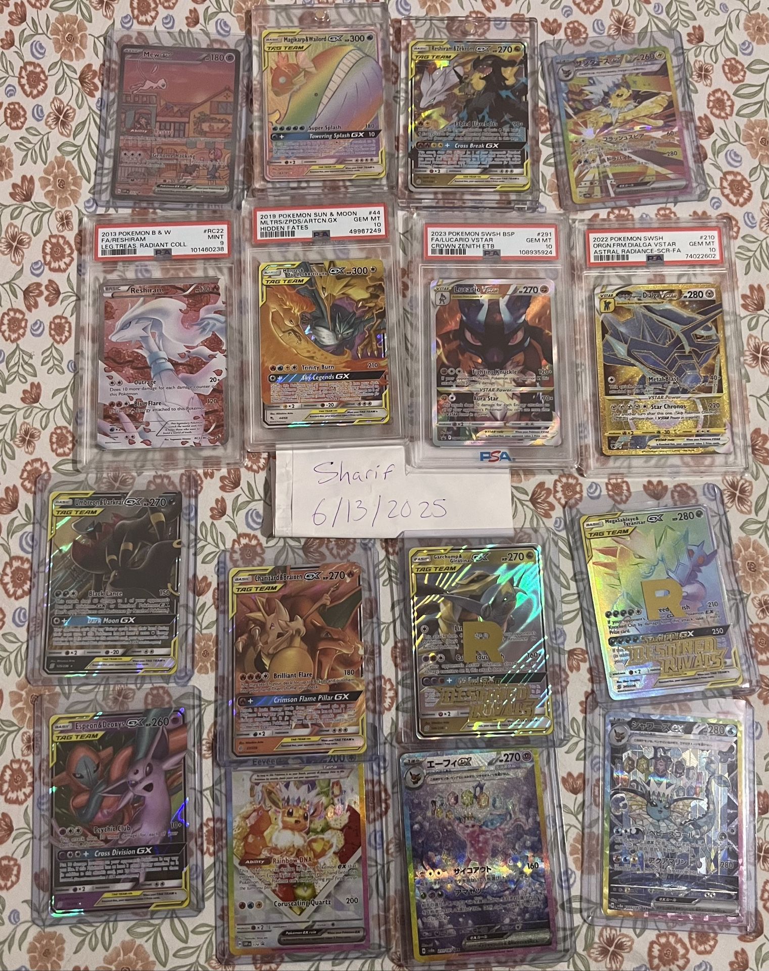 Pokémon Cards