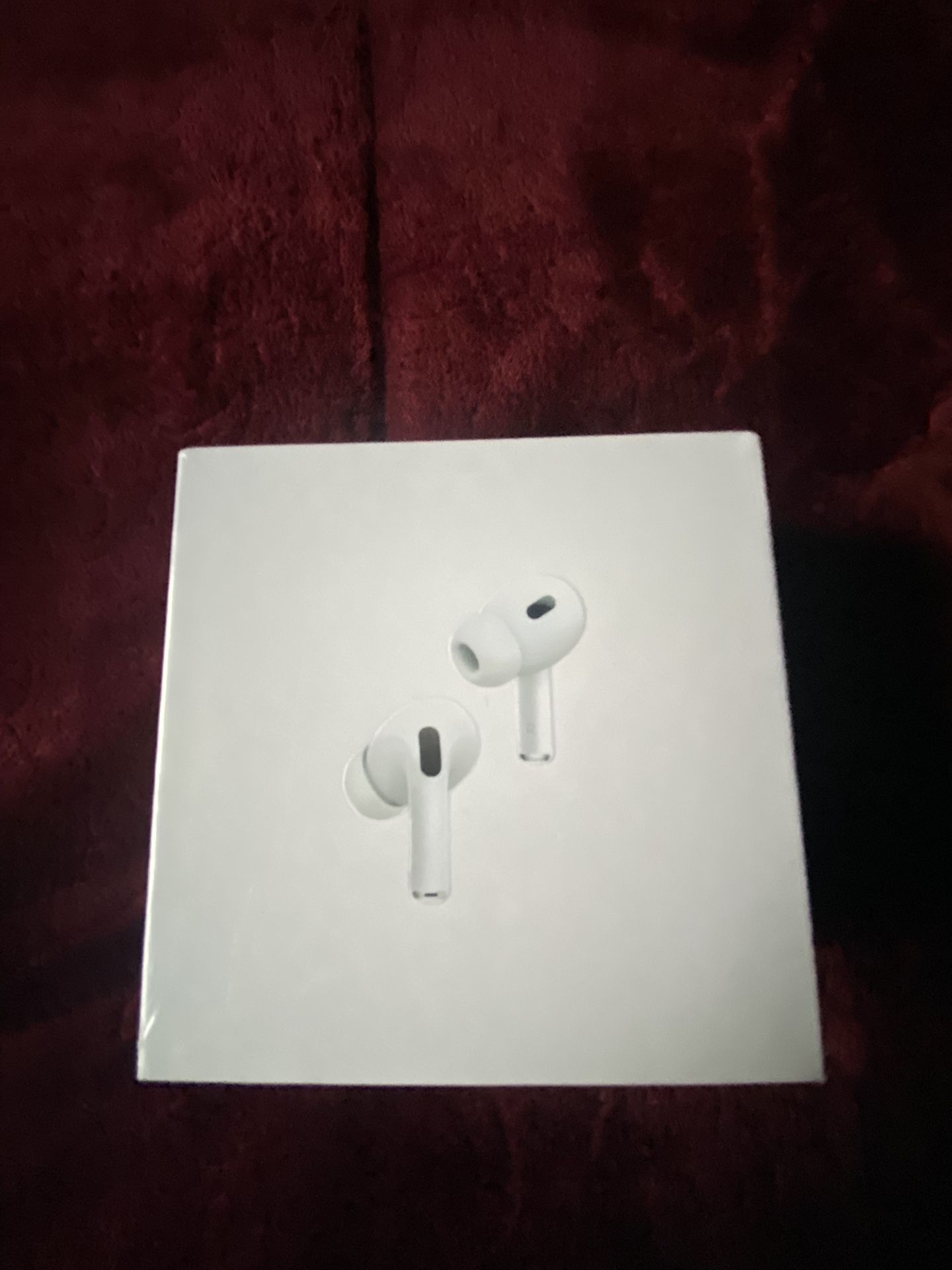 (Brand new) Airpods 2nd Generation Pros
