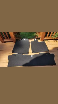 2016 honda pilot floor mat