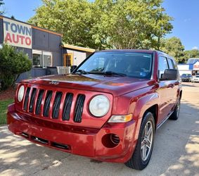 2010 Jeep Patriot
