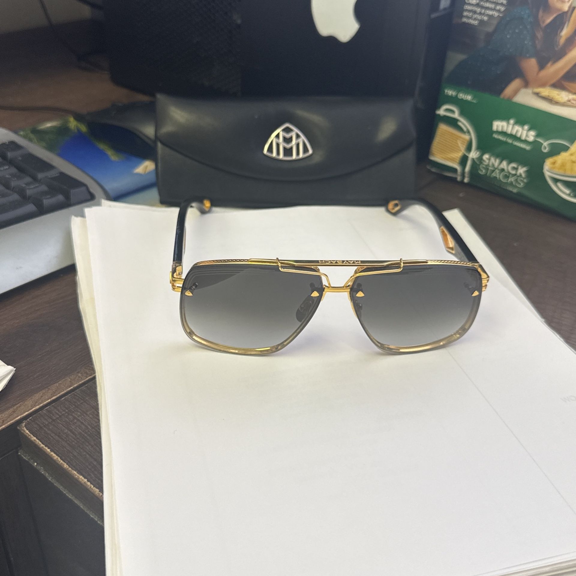 Maybach Eye Glasses For Sale