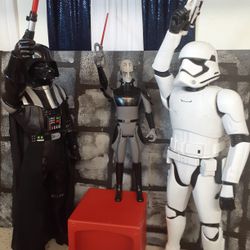 STAR WARS COLLECTIBLE 
