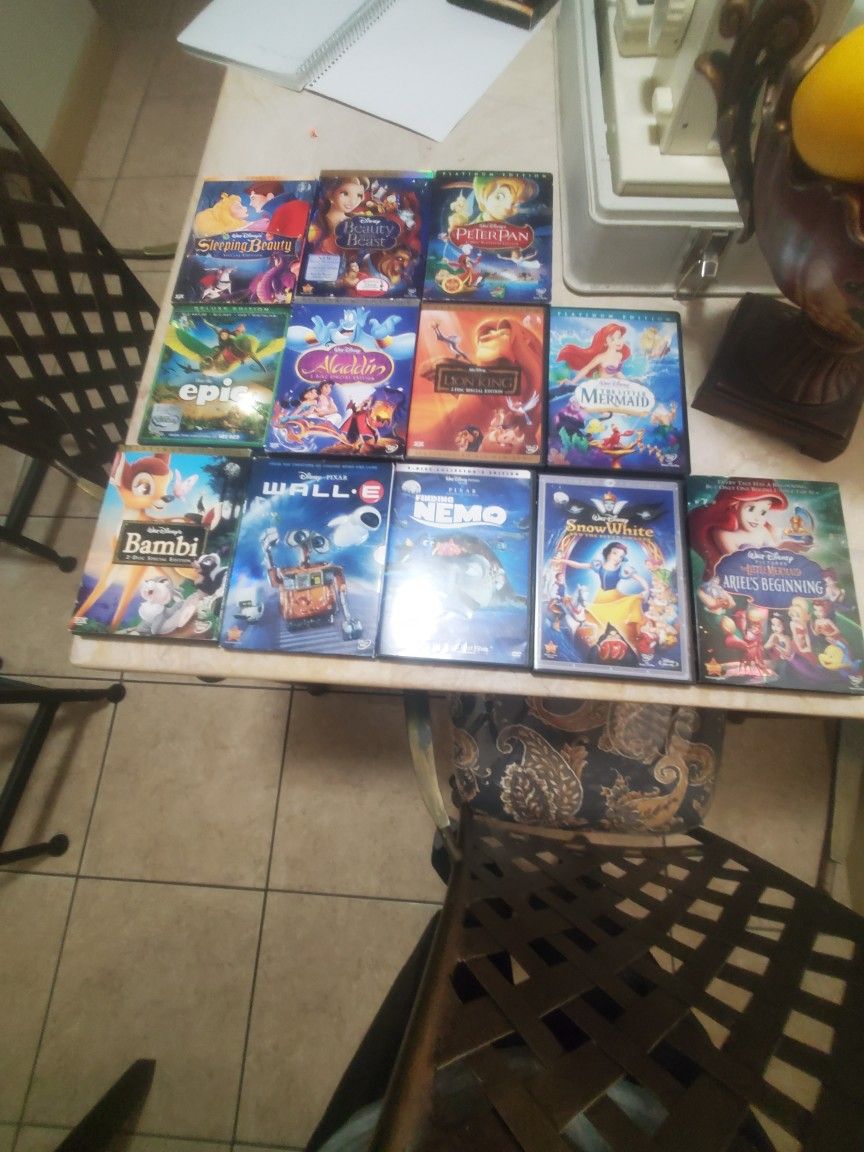 Dvds  For  Sale 