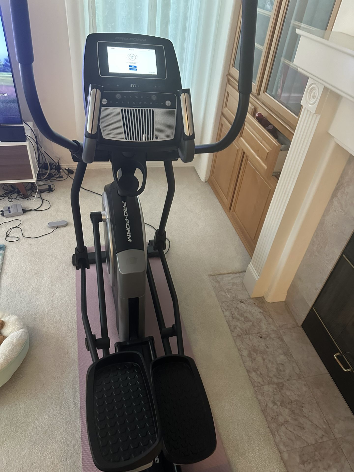Pro-form Elliptical