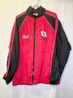Dale Earnhardt Jr. #8 Bud Racing NASCAR Jacket