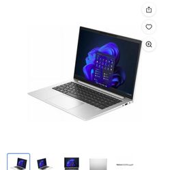 New HP Elitebook 840 G10 Brand New Sealed with new chargers, warranty valid until 2027.  i5 13 th generation with Turbo boost 512GB SSD 16GB DDR5 Inte