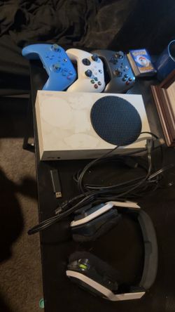 Xbox series s
