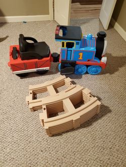 Thomas the train