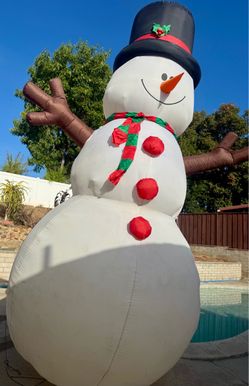 Christmas Inflatables