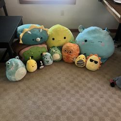 Squishmallows 