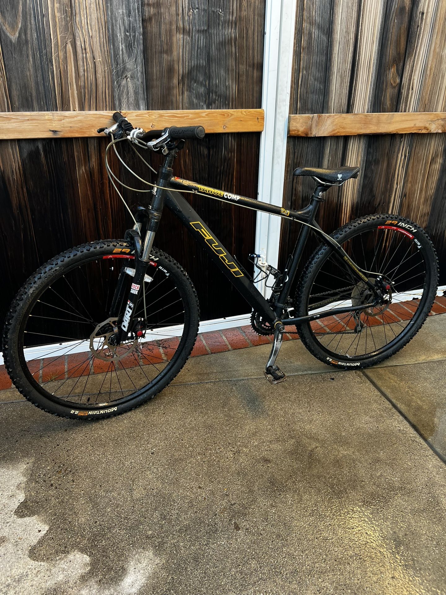 Fuji Tahoe Comp 29er (2009)