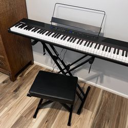 Alesis Recital 88 Key Keyboard 