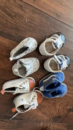 baby shoes