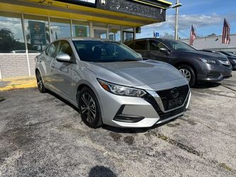 2021 Nissan Sentra