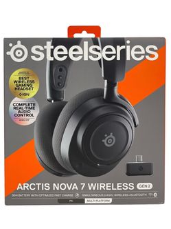 Steelseries Arctis Nova 7 Wireless Gen. 2 Gaming Headset