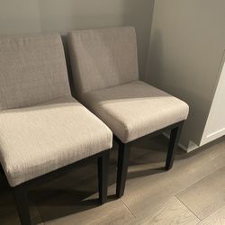 RESTORATION HARDWARE CHAIRS
