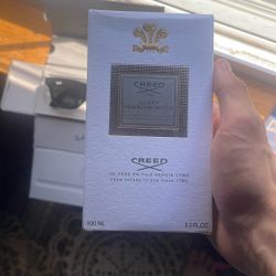 Creed Silver Mountain Water Cologne 